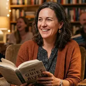Book Club Member